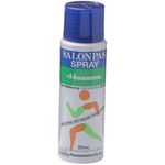 Salonpas Salonpas First Aid Plaster Air 80ml