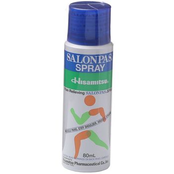 Salonpas Salonpas First Aid Plaster Air 80ml