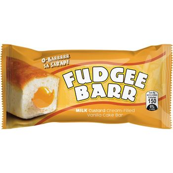 Rebisco Fudgee Barr Milk 39g