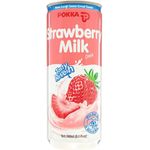 Pokka Strawberry Milk 240ml