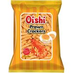 Oishi Prawn Cracker Salted Egg 60g