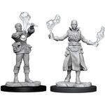 Wizkids Female Human Alchemist