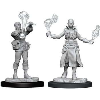 Wizkids Female Human Alchemist