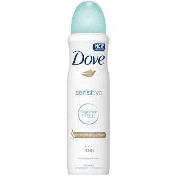 Dove Sensitive Alcohol Free Body Spray 150ml