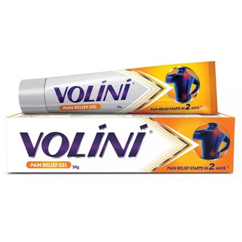 Volini Pain Relief Gel 30g