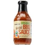 Woodstock Farms Organic Barbecue Sauce Original 18 Ounces