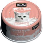 Kit Cat Goat Milk Tuna & Salmon 70g