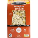 Eco Organics Pasta Pumpkin Tortellini