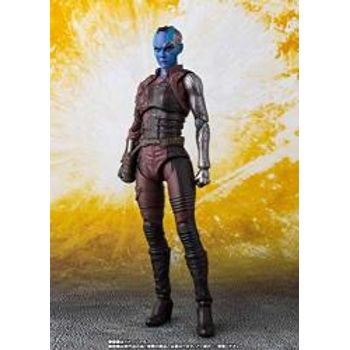 Bandai S.h.figuarts Nebula avengers infinity War