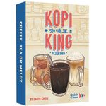Origame Kopi King Card Game