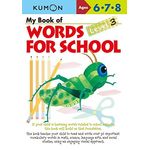 Kumon My Book Of Words For School Level 3