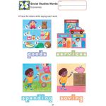 Kumon My Book Of Words For School Level 3