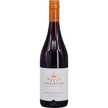 Crossroads Marlborough Pinot Noir 750ml 13% Abv