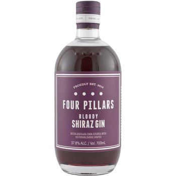 Four Pillars Bloody Shiraz Gin 700ml