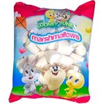 Marshmallow Kids Chocolate Looney Tunes White 200g