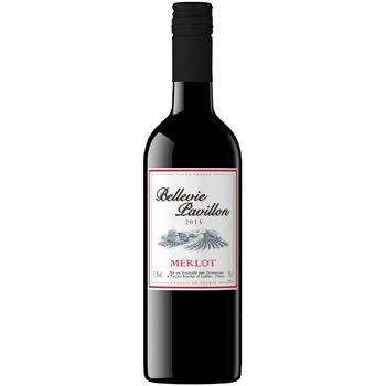 Bellevie Pavillon Merlot 750ml