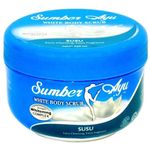 Sumber Ayu Milk Bath Scrub 250g
