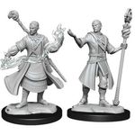 Wizkids Half-Elf Male Wizard