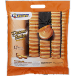Julie's Peanut Butter Sandwich 360g