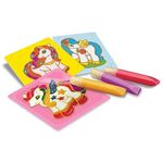 4M ThinkingKits Unicorn Window Paints