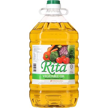 Rita Vegetable Cooking Oil 5l