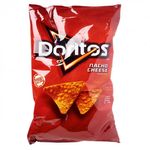 Doritos Nacho Cheese Chips 198g