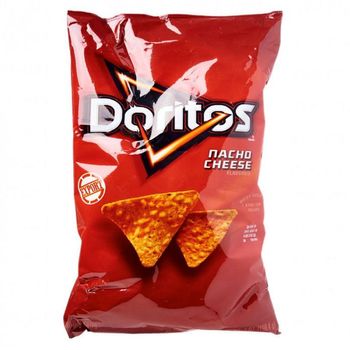 Doritos Nacho Cheese Chips 198g