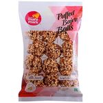 Manimark Puffed Bajra Balls Indian Sweets 265g