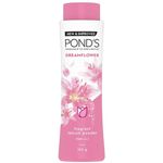 Pond's Dreamflower Fragrant Talc 100g