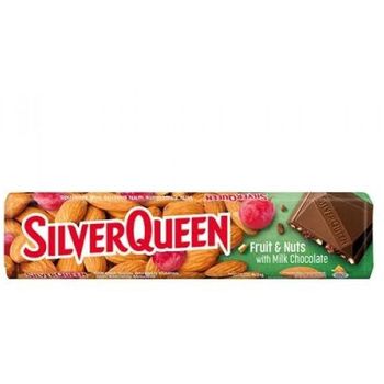 Silver Queen Fruit & Nut 25g