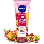 Nivea Extra Bright Super 10 Body Serum 320ml