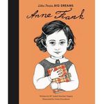 Frances Lincoln Little People Big Dreams Anne Frank