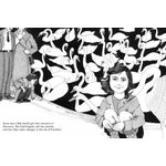 Frances Lincoln Little People Big Dreams Anne Frank