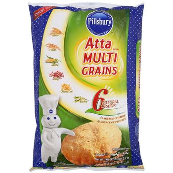Pillsbury Organic Atta 1kg