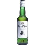 Black & White Original Blended Scotch Whiskey 700ml
