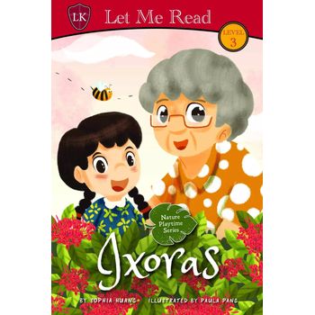 Armour Publishing Nature Playtime Level 3 Ixoras
