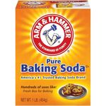ARM & HAMMER PURE BAKING SODA 453G