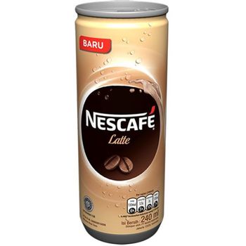Nescafe Coffee Chilled Latte 220ml