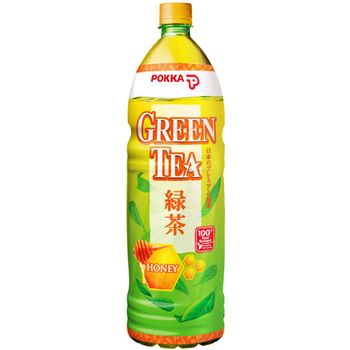Pokka Honey Green Tea 1.5l