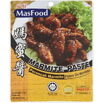 MasFood Marmite Paste 180g