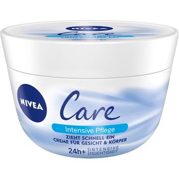 Nivea Care Nourishing Cream 200ml