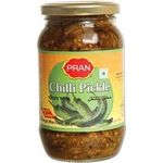 Pran Chilli Pickle In Oil 400g