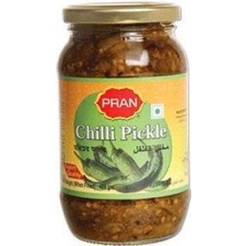Pran Chilli Pickle In Oil 400g