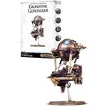 Games Workshop Warhammer Age of Sigmar: Kharadron Overlords Grundstok Gunhauler