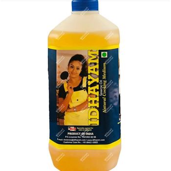 Idhayam Sesame Oil 1l