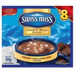 Swiss Miss Choco Milk Blend Cream Choco Mallows 200g