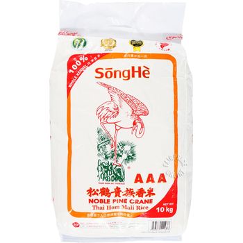 SongHe Aaa Thai Hom Mali Rice