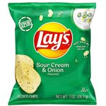Lay's Sour Cream 28.3g