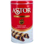 Astor Chocolate Wafer Stick 330g