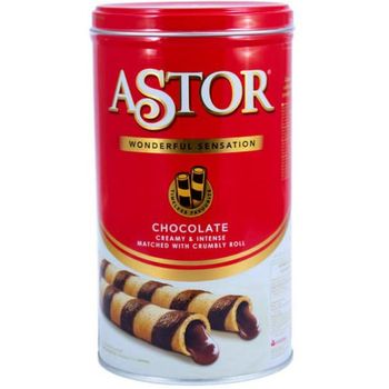 Astor Chocolate Wafer Stick 330g